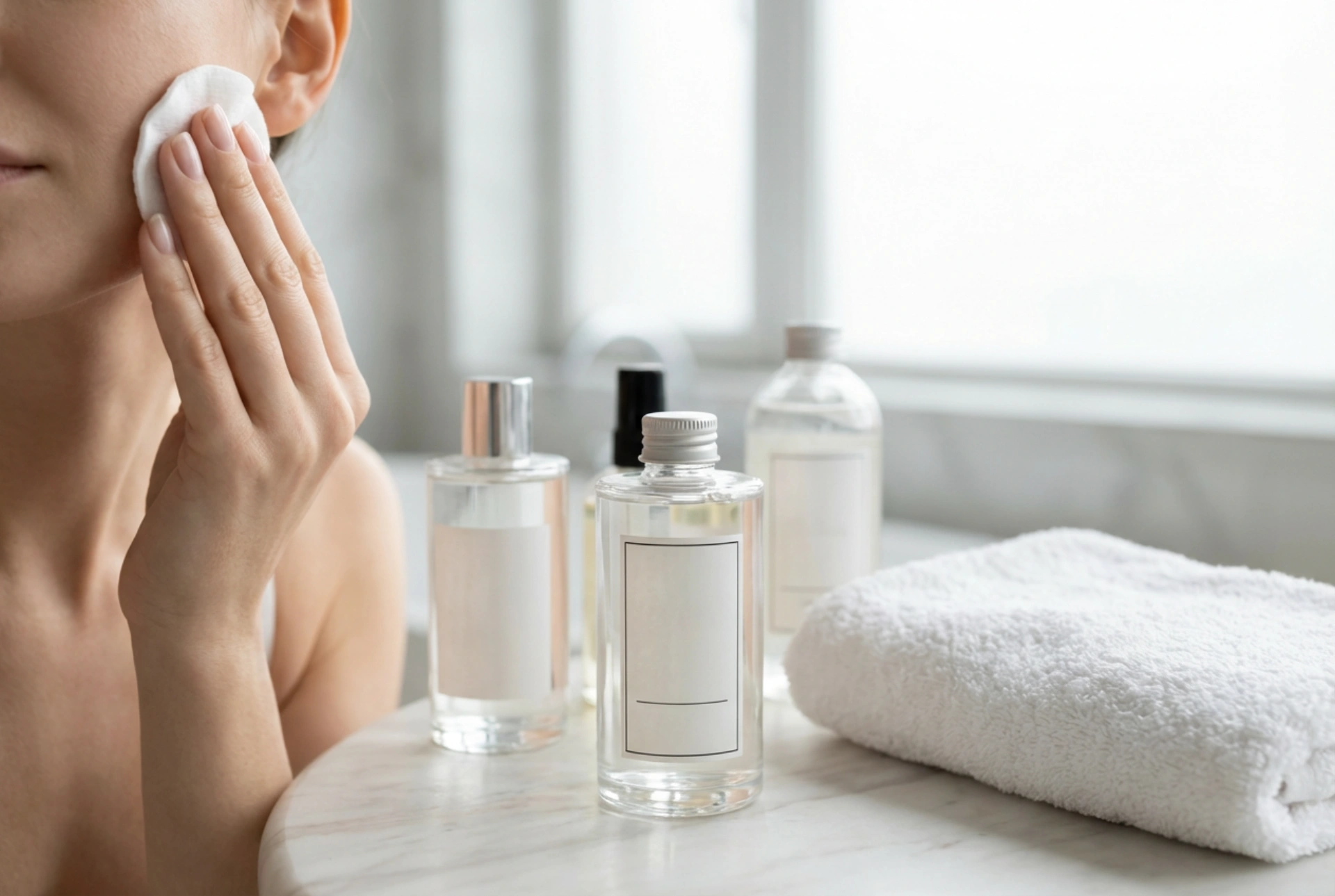 Προϊόντα ντεμακιγιάζ: τι να επιλέξετε για διαφορετικούς τύπους μακιγιάζ