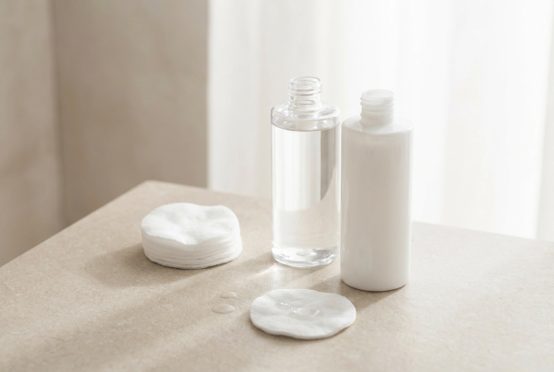 Μικυλλιακό νερό και προϊόν ντεμακιγιάζ: Ποιες οι διαφορές τους;