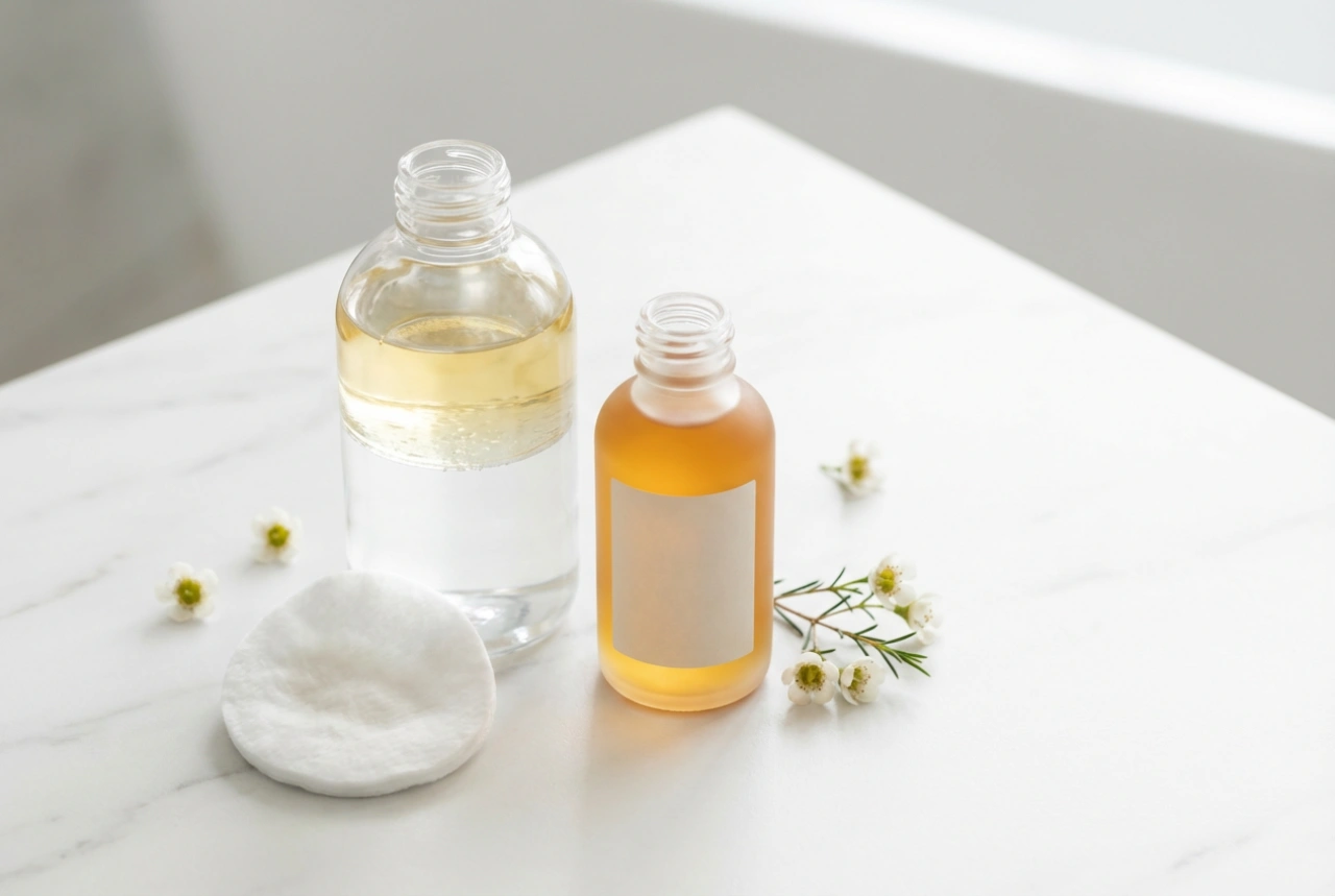 Διφασικό Νερό Micellar: Μπορεί να αντικαταστήσει το έλαιο καθαρισμού και πώς αφαιρείται σωστά;