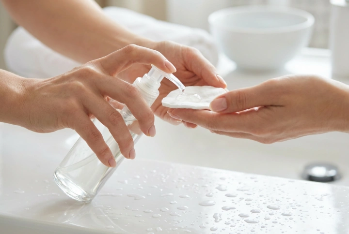 Τζελ ντεμακιγιάζ: αποτελεσματική αφαίρεση μακιγιάζ χωρίς ερεθισμούς