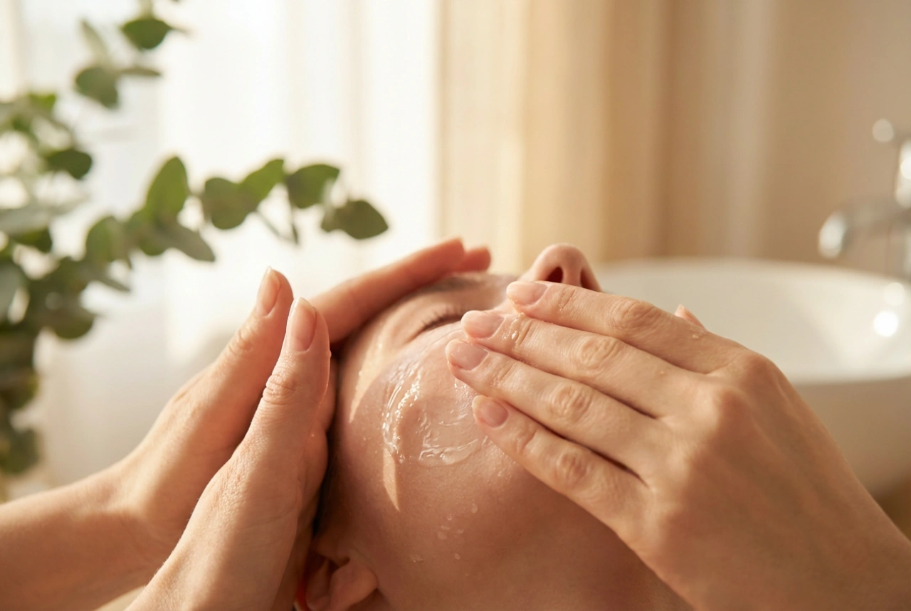 Φυσικό τζελ καθαρισμού προσώπου: συστατικά, pH και τεχνική καθαρισμού