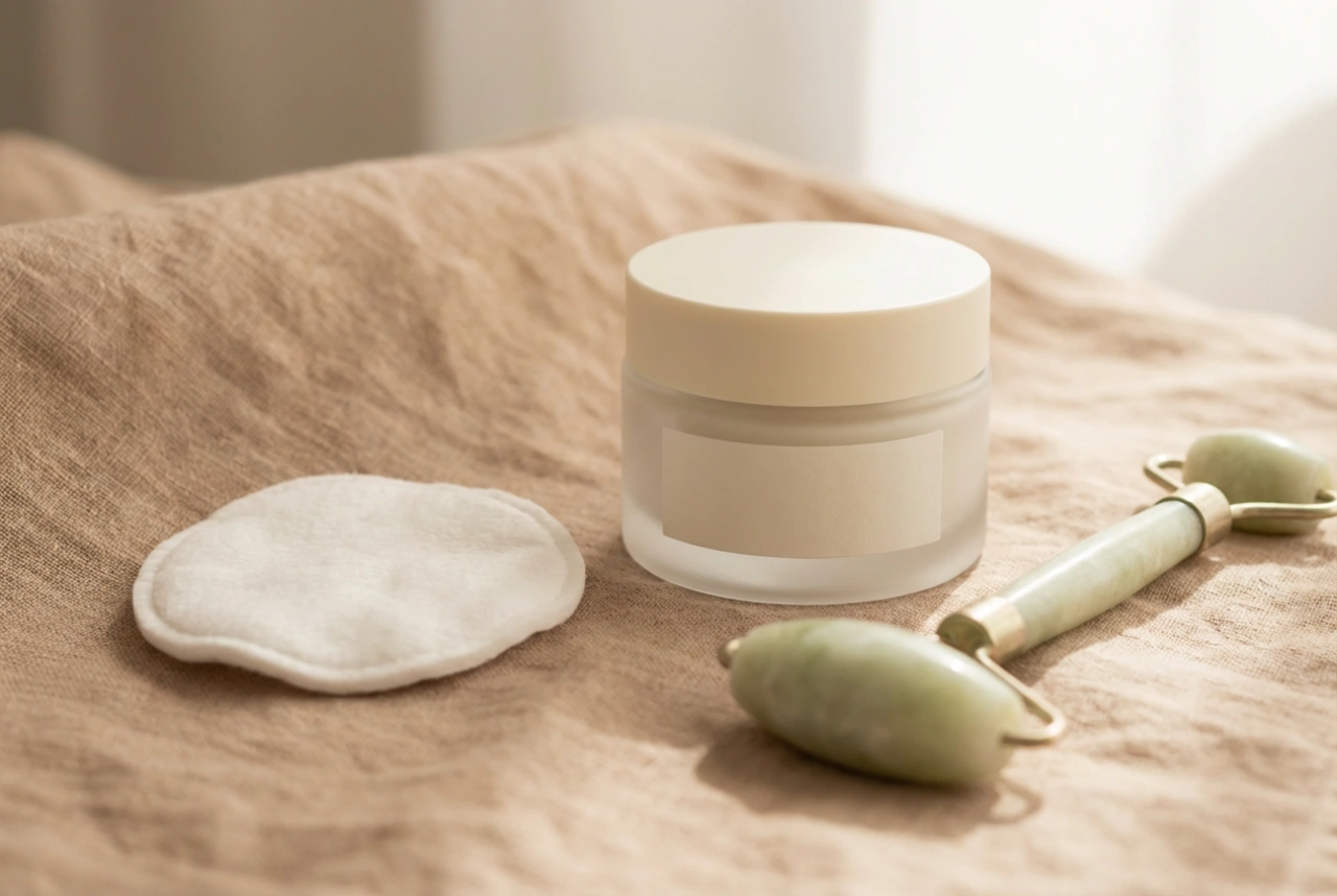 Βραδινή περιποίηση: ενυδατική κρέμα νυκτός βήμα προς βήμα