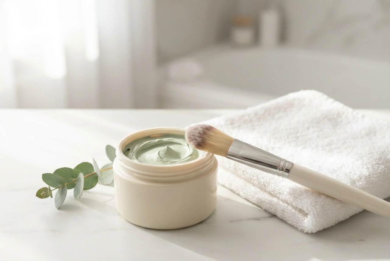 Καθαριστικές μάσκες προσώπου: εφαρμογή, συχνότητα και λάθη