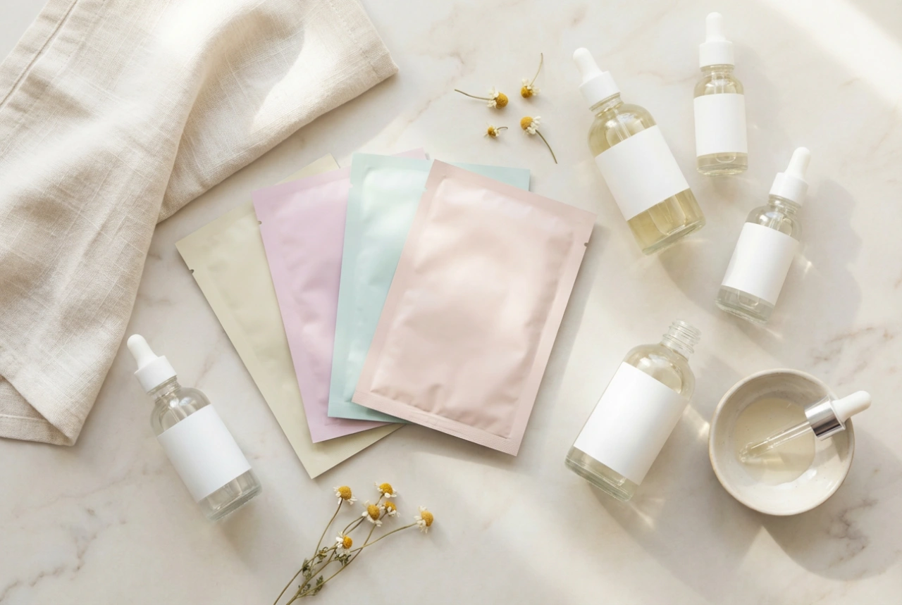 Κορεατικές υφασμάτινες μάσκες: πώς να επιλέξετε τις εσάνς και να τις χρησιμοποιήσετε σωστά