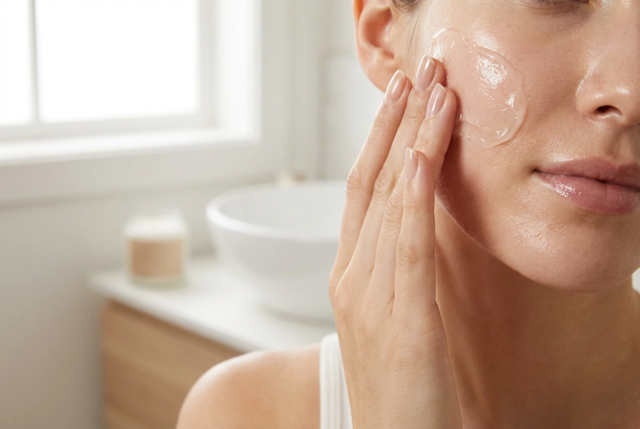 Ανυψωτική μάσκα προσώπου: πότε να τη χρησιμοποιείτε και πώς να ενισχύσετε το αποτέλεσμα