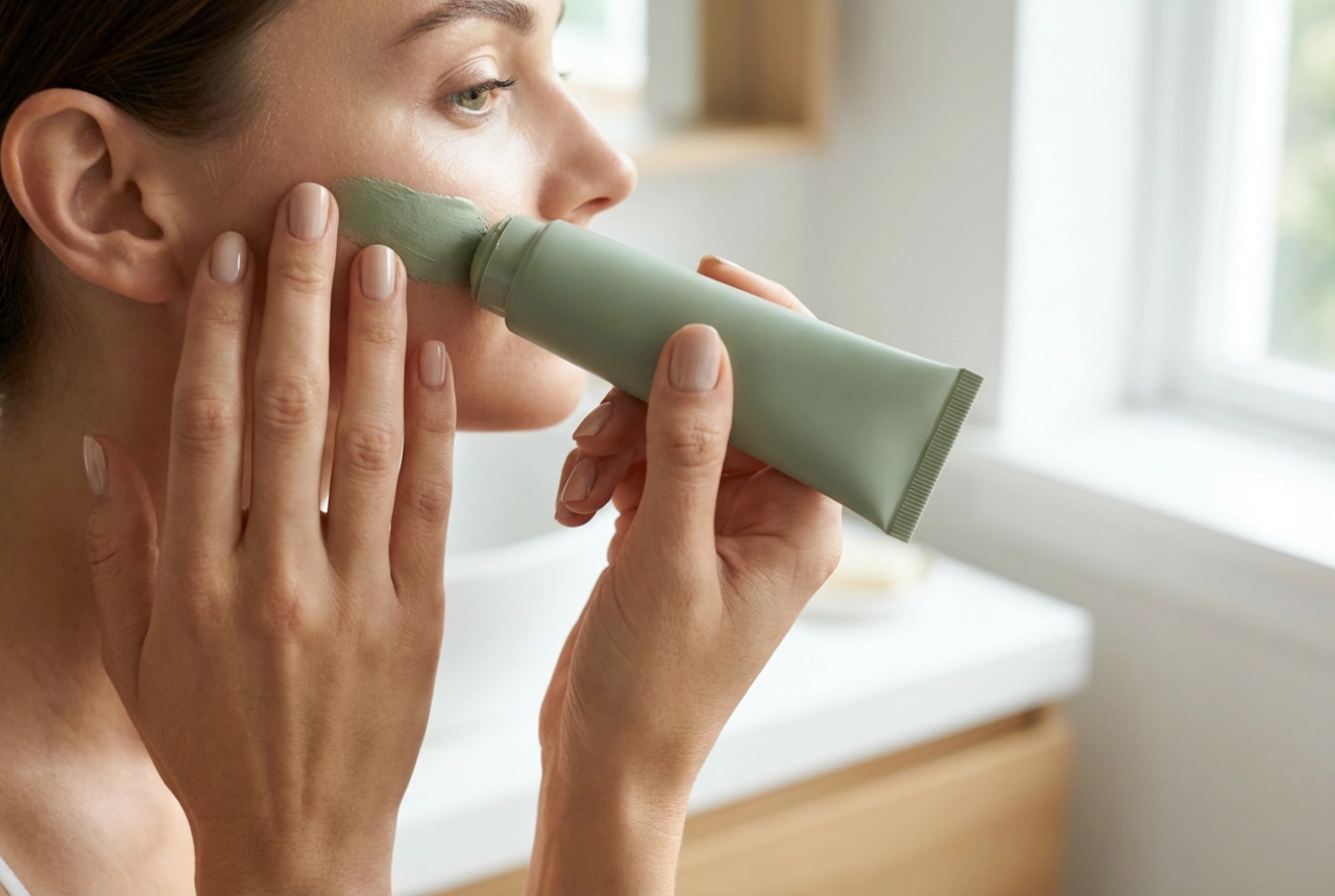 Μάσκα προσώπου σε στικ: Οδηγός χρήσης για σωστή εφαρμογή και αφαίρεση