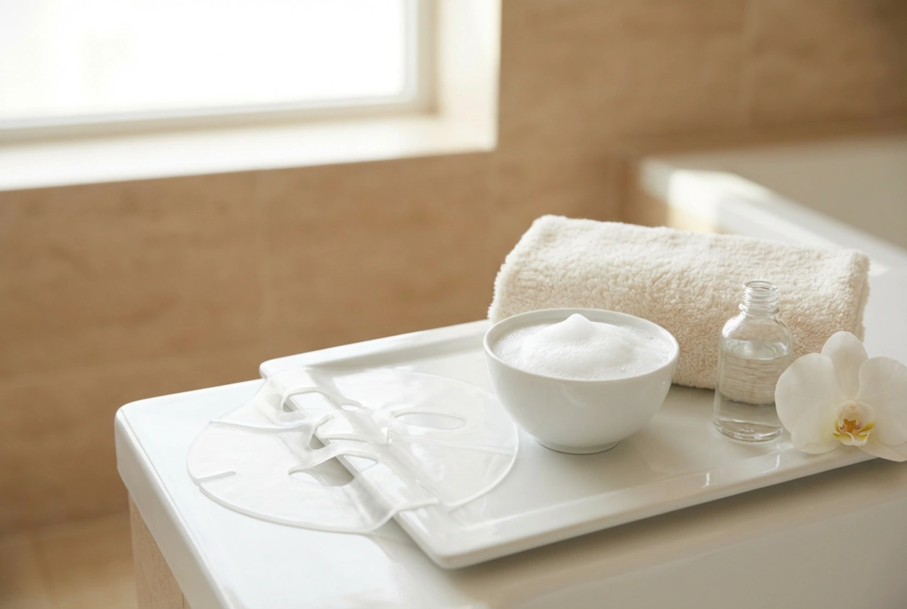 Μάσκα προσώπου από σιλικόνη: πώς να την εφαρμόζετε πάνω από τις μάσκες και να φροντίζετε την καθαριότητά της