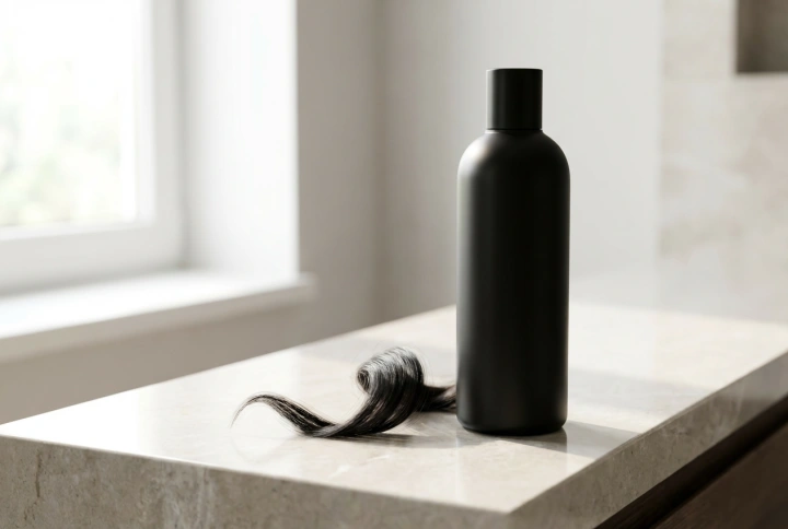 Μαύρο σαμπουάν για ενίσχυση του χρώματος: επιλογή και ασφαλής χρήση