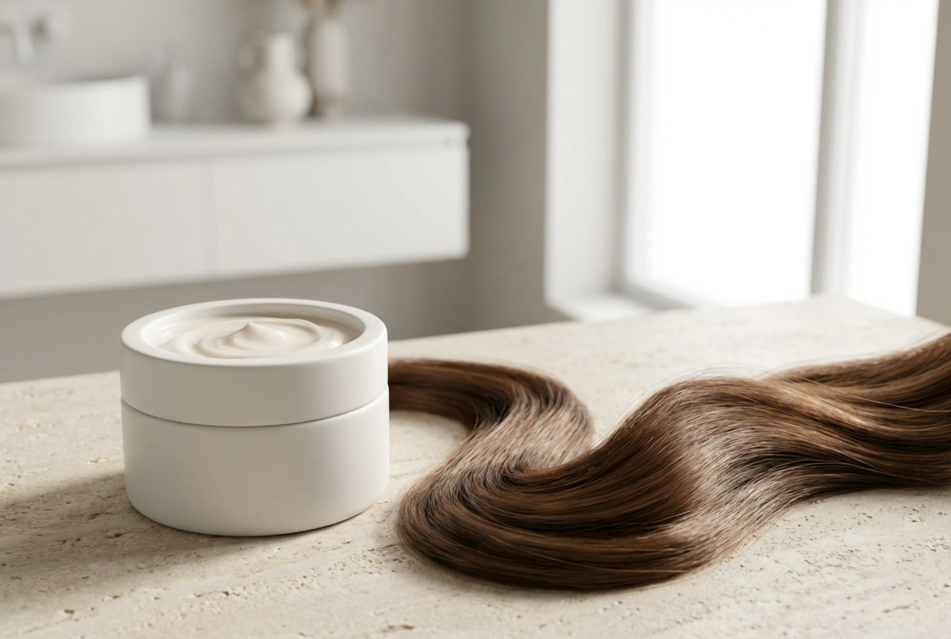 Μαλακτική για ταλαιπωρημένα μαλλιά: πώς να επιλέξετε και να εφαρμόσετε για πραγματική βελτίωση