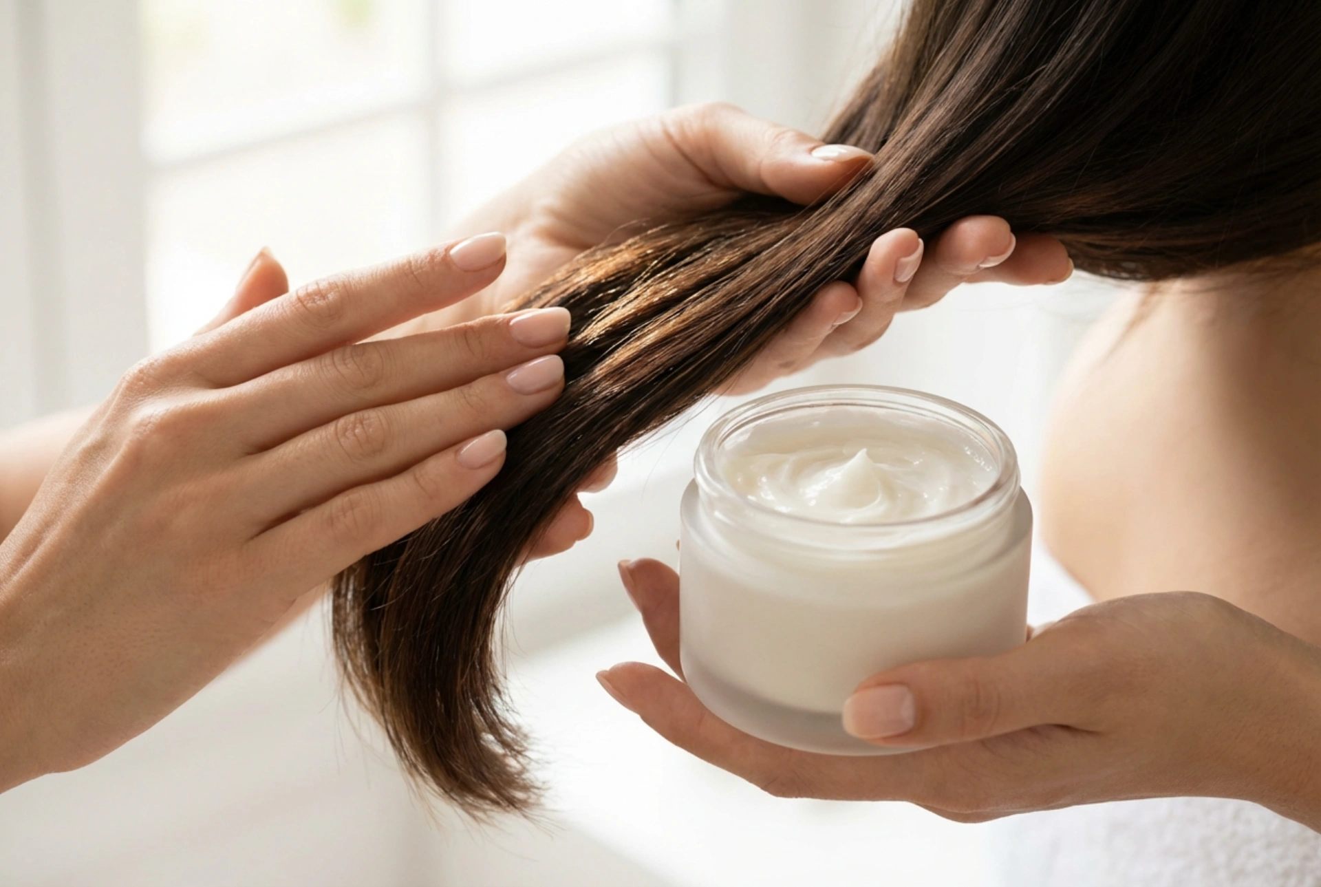 Μάσκα κερατίνης: πότε αξίζει, πώς να την εφαρμόσετε και με τι να τη συνδυάσετε