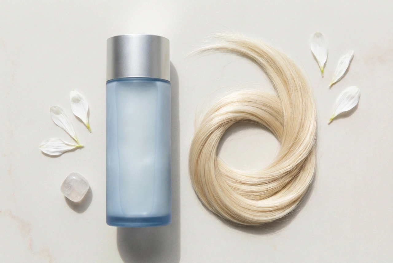 Conditioner για ξανθά μαλλιά: Προστασία χρώματος και απαλότητα χωρίς κίτρινους τόνους
