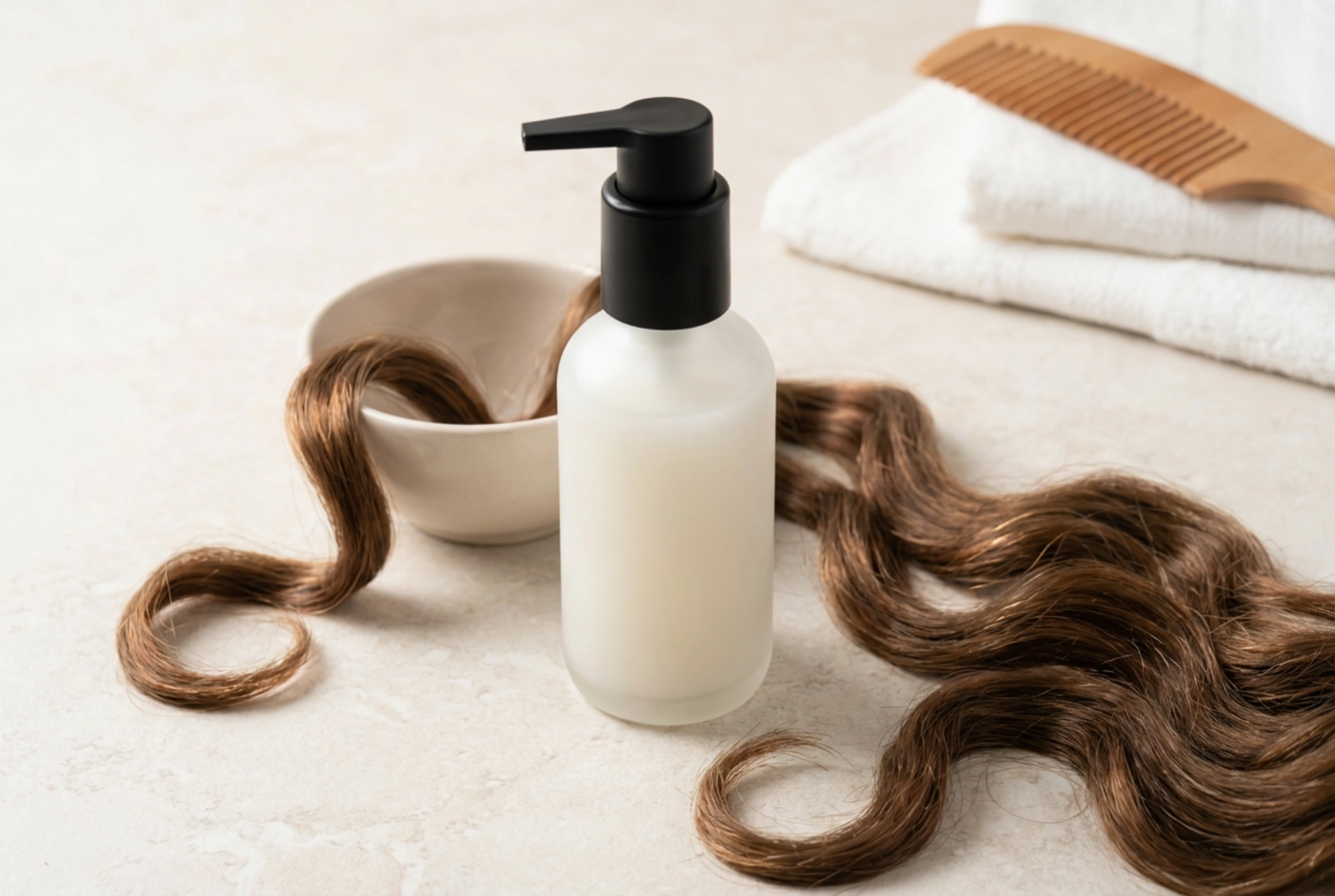 Μαλακτικό conditioner χωρίς ξέβγαλμα: Πότε και πώς να το χρησιμοποιήσετε