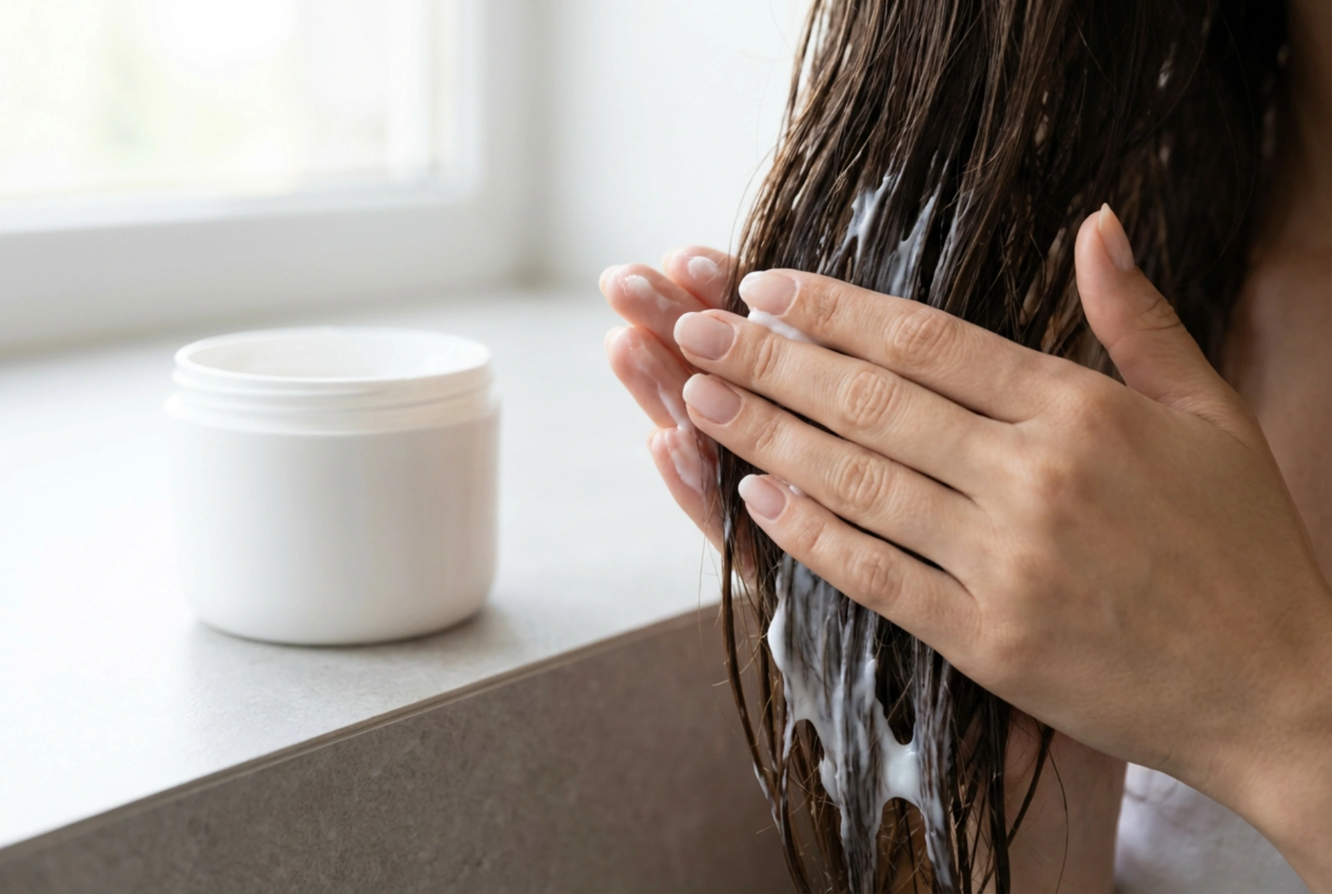 Μάσκα κερατίνης: πότε να τη χρησιμοποιείτε, πώς να την εφαρμόζετε και πόσο συχνά