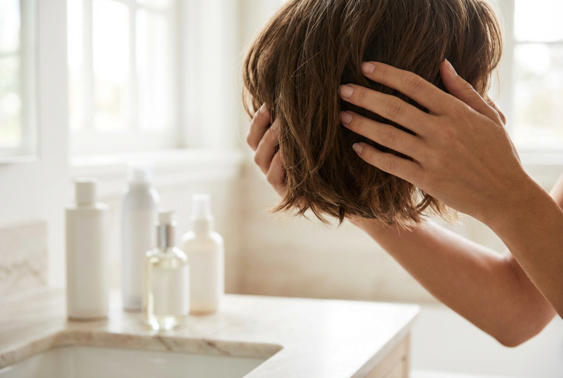 Γυναικεία κοντά κουρέματα bob: πώς να αποκτήσετε σχήμα και υφή σε 10 λεπτά