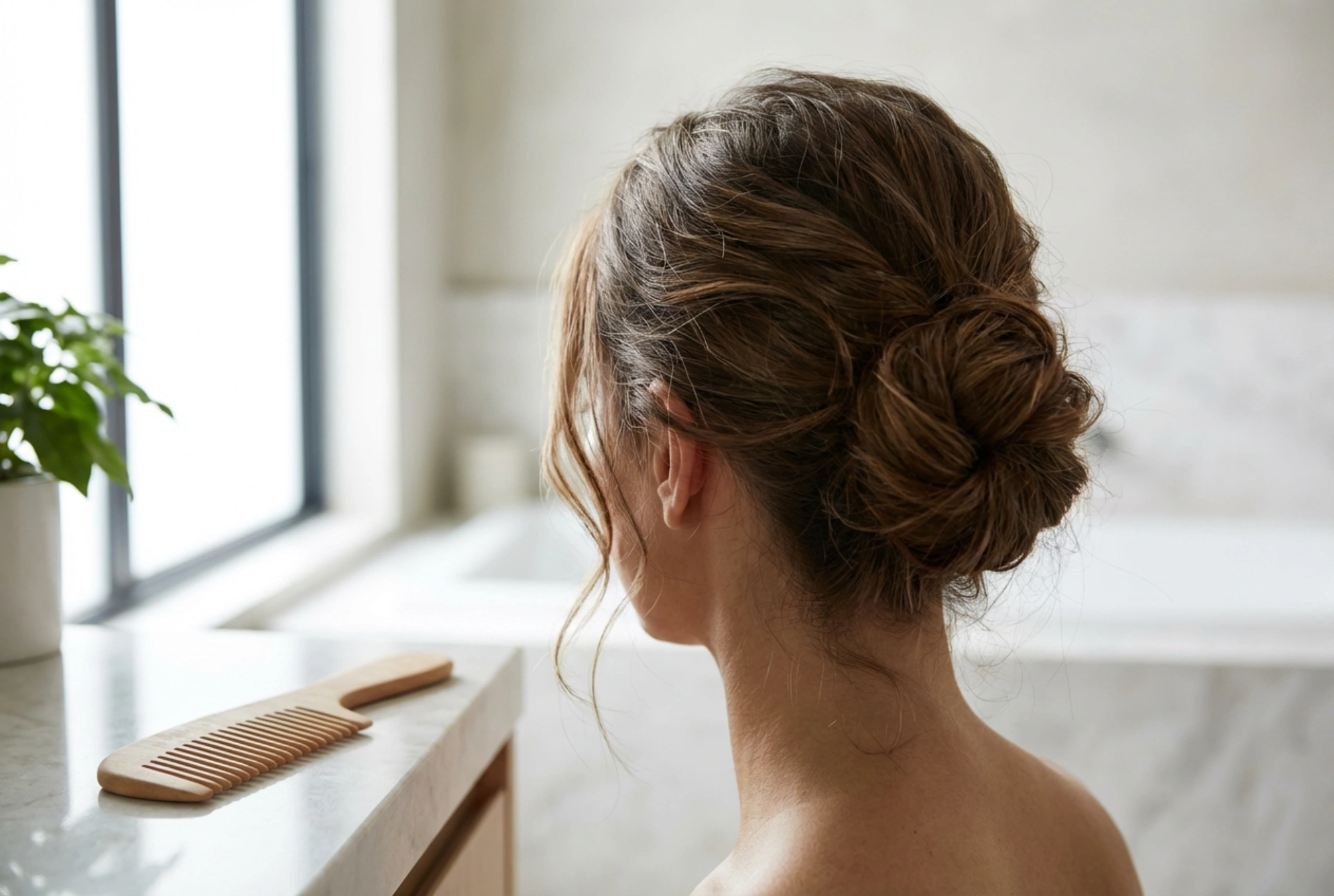 Κομψά χτενίσματα Updo για κάθε μέρα και επίσημες περιστάσεις: Απλές ιδέες