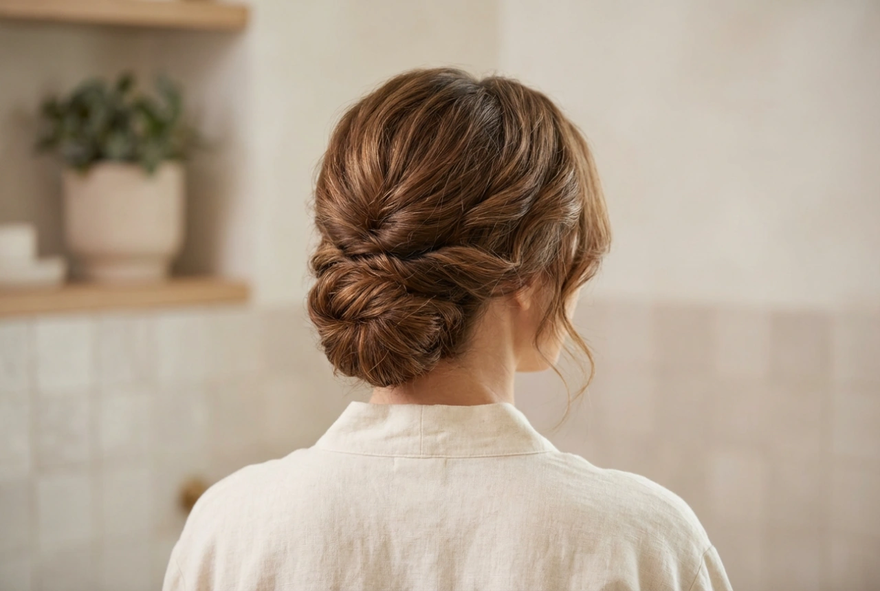 Έξυπνα πιασίματα και όγκος: το ιδανικό χτένισμα για τα πεταχτά αυτιά