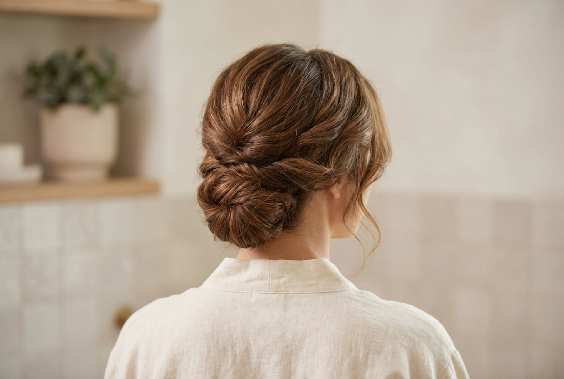 Έξυπνα πιασίματα και όγκος: το ιδανικό χτένισμα για τα πεταχτά αυτιά