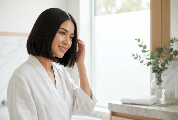 Το γυναικείο καρέ παζ: πώς να το στυλιζάρετε καθημερινά