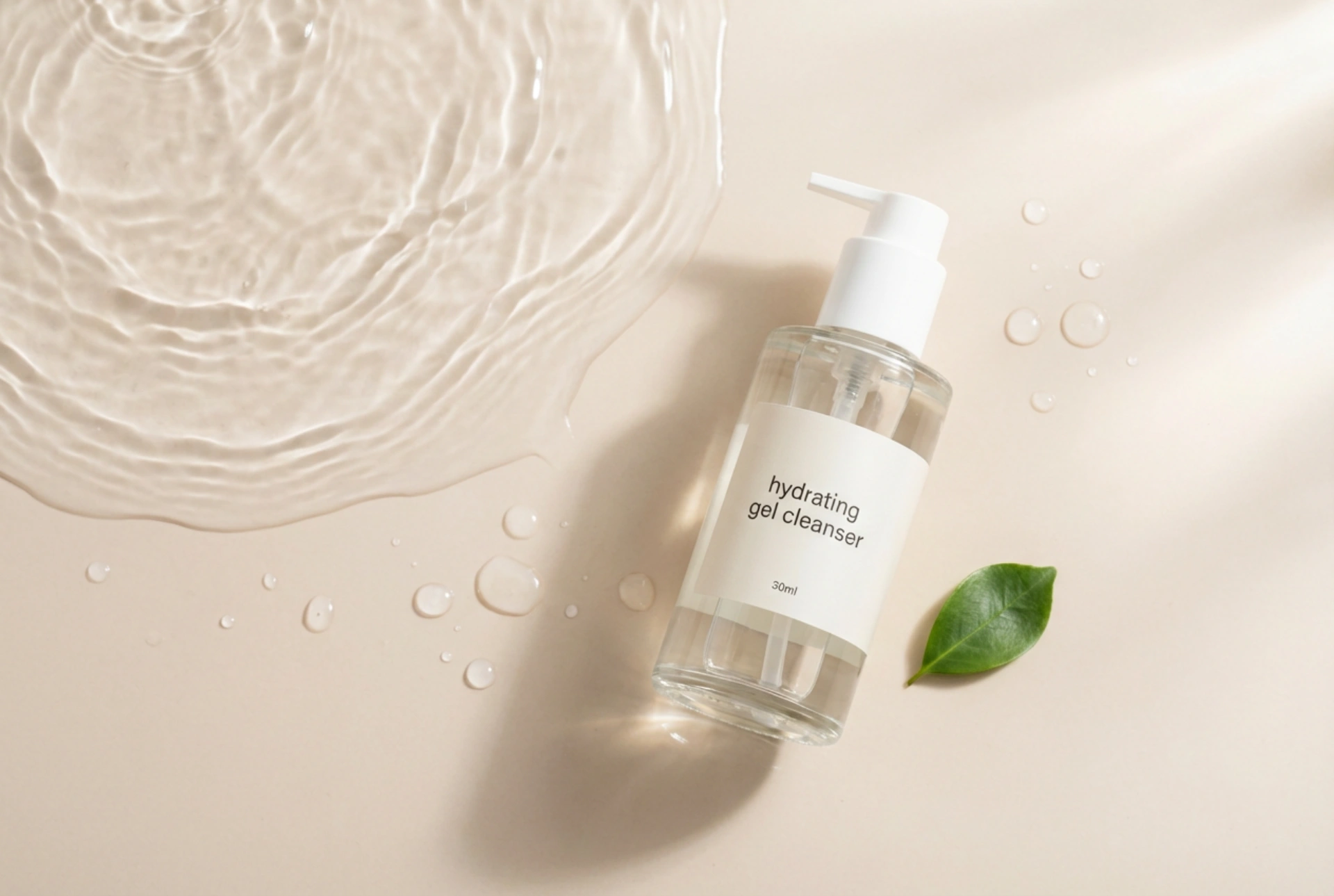 Ενυδατικό τζελ καθαρισμού προσώπου: πότε να το επιλέξετε και πώς να το εφαρμόσετε