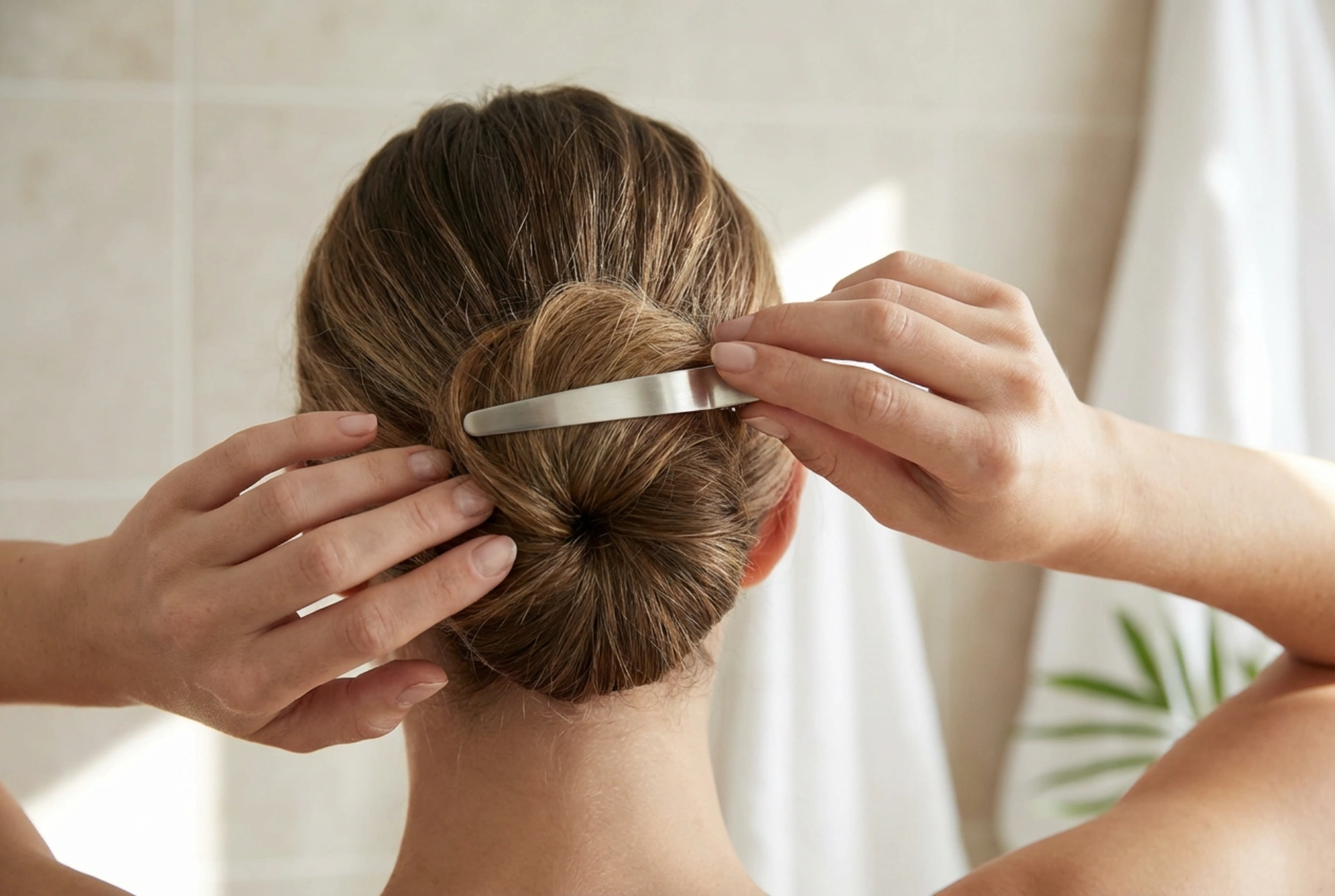 Ασφαλές Κράτημα: Χτενίσματα με Κλιπ και Εύκολα Πιασίματα