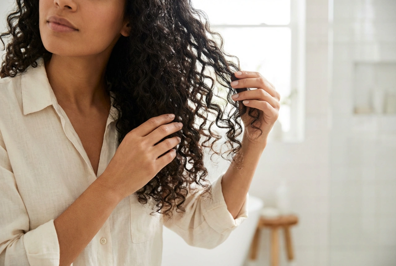 Πώς να κουρεύετε και να φορμάρετε τα σγουρά μαλλιά: Σχήμα και ελαστικότητα