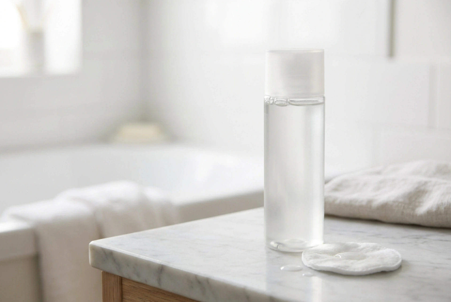 Υγρό καθαρισμού προσώπου: διαφορές από το τζελ και πρακτική χρήση