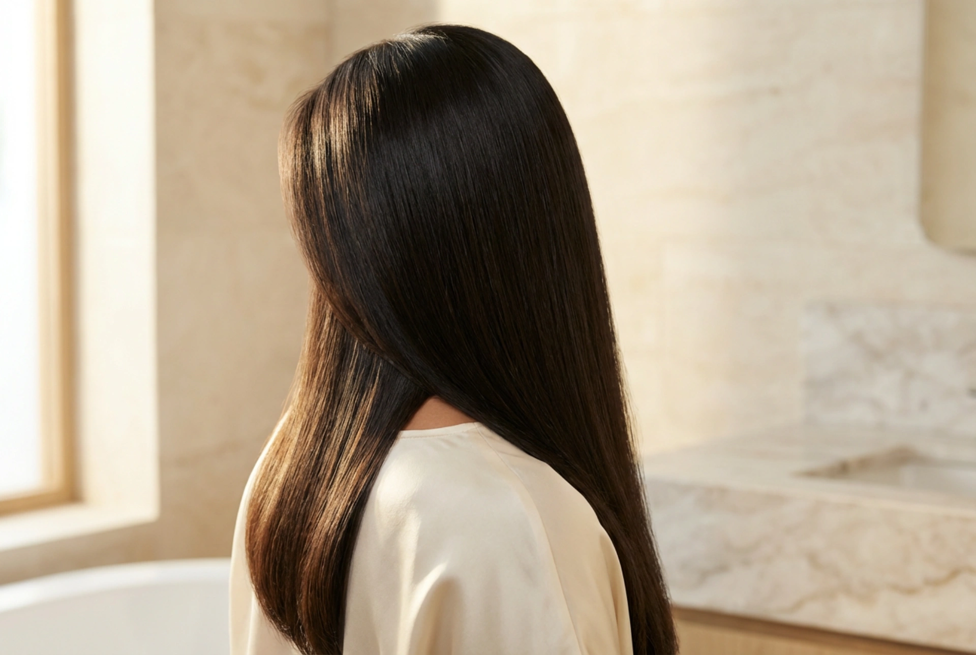 Ίσια μαλλιά, μηδέν βαρεμάρα: Χτενίσματα για ίσια μαλλιά με glam εφέ