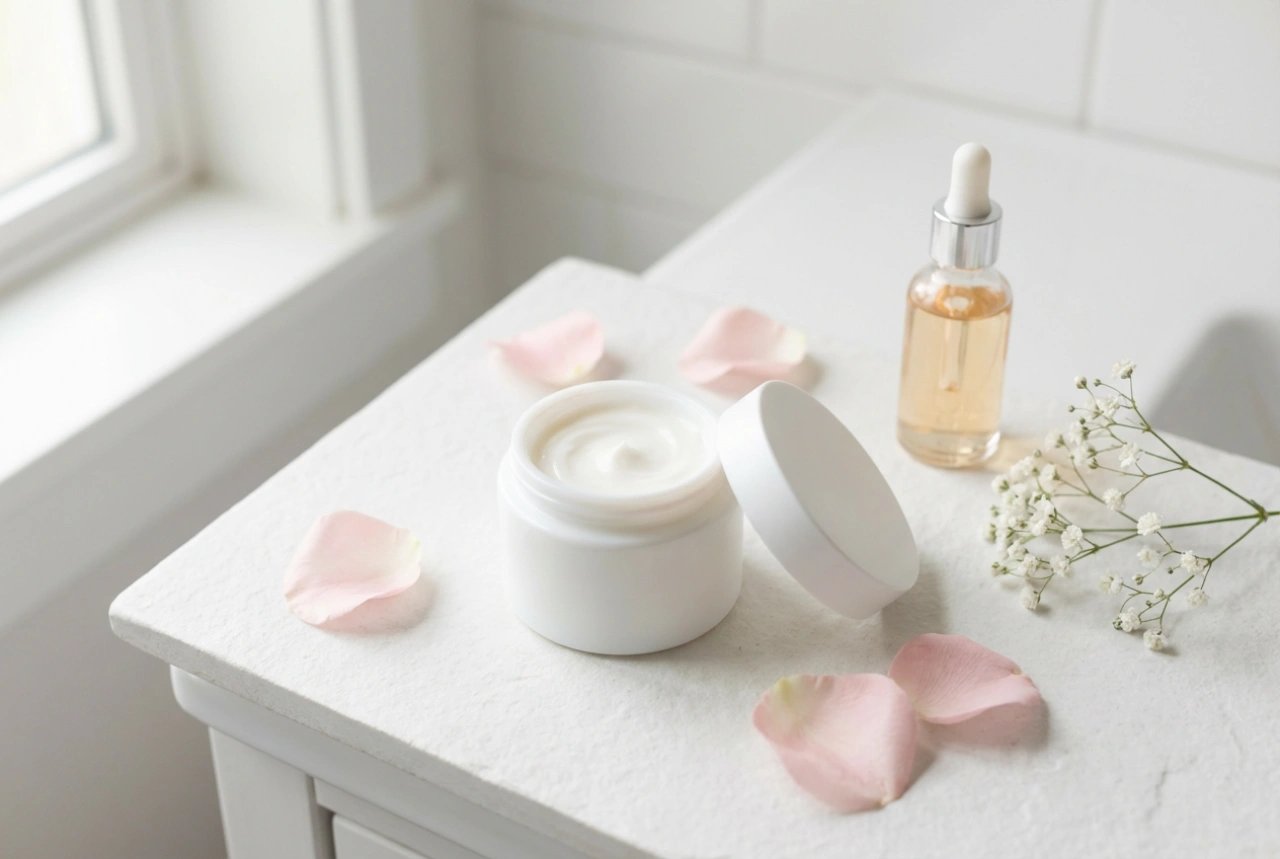 Επιλογή ενυδατικής κρέμας προσώπου: συστατικά, υφή και σειρά εφαρμογής