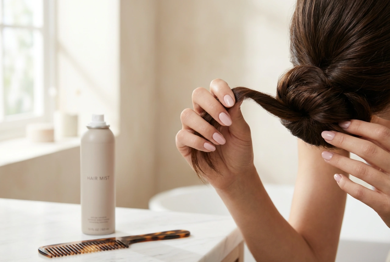 Χτενίσματα updo βήμα προς βήμα: βασικές τεχνικές, εργαλεία και σταθεροποίηση