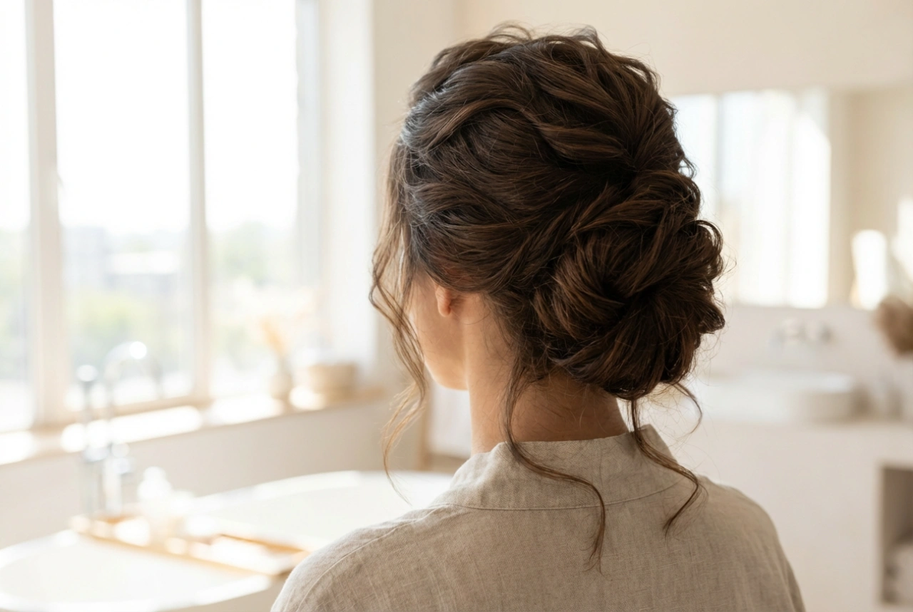 Χτενίσματα για μεσαίου μήκους μαλλιά: απλές τεχνικές, διάρκεια και όγκος