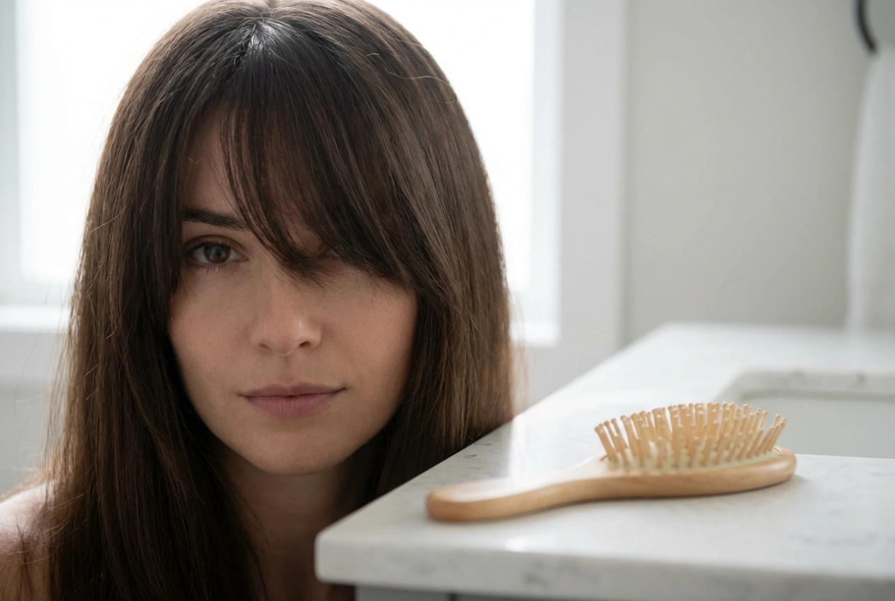 Μακριές Αφέλειες: Οδηγός Styling για Τέλειο Αποτέλεσμα που Διαρκεί