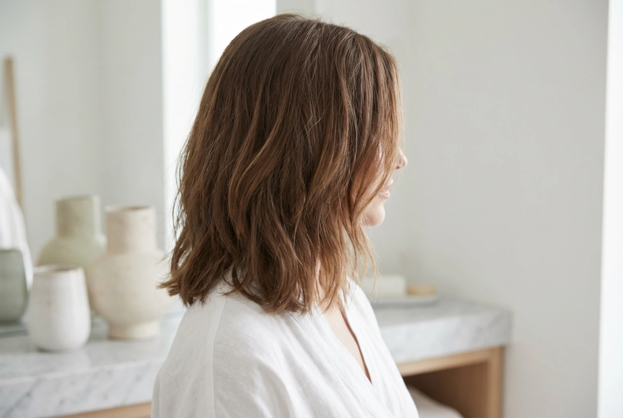 Λεπτά μαλλιά μέχρι τους ώμους: τα καλύτερα κουρέματα και ανάλαφρο styling