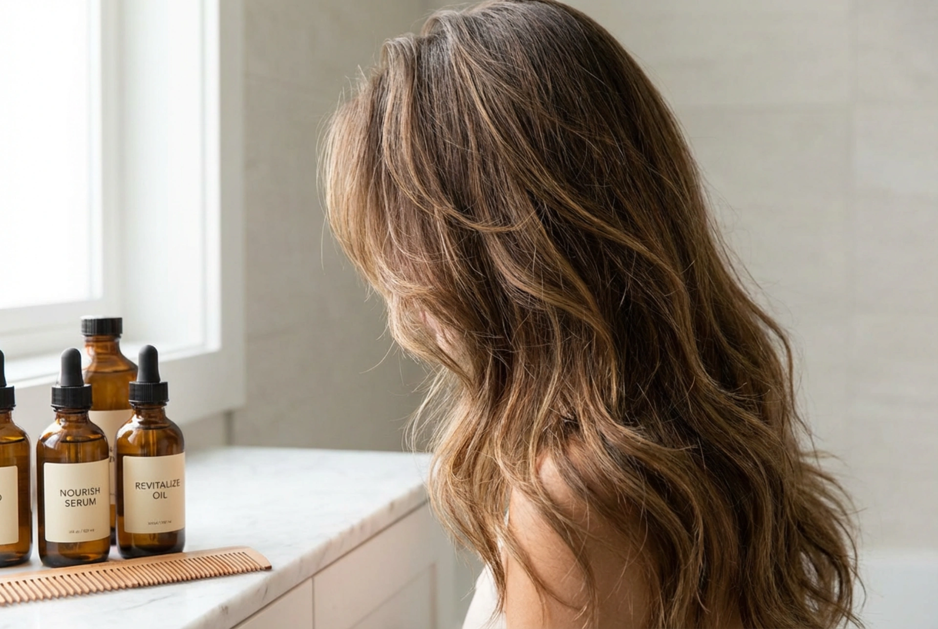 Μακριά φιλαριστά μαλλιά: στρώσεις, όγκος και περιποίηση μετά το κούρεμα