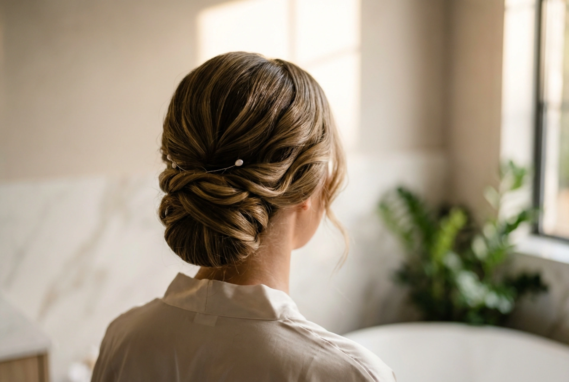 Κομψά Χτενίσματα για Γάμο για τη Μητέρα: Updos, Κυματισμοί και Διάρκεια