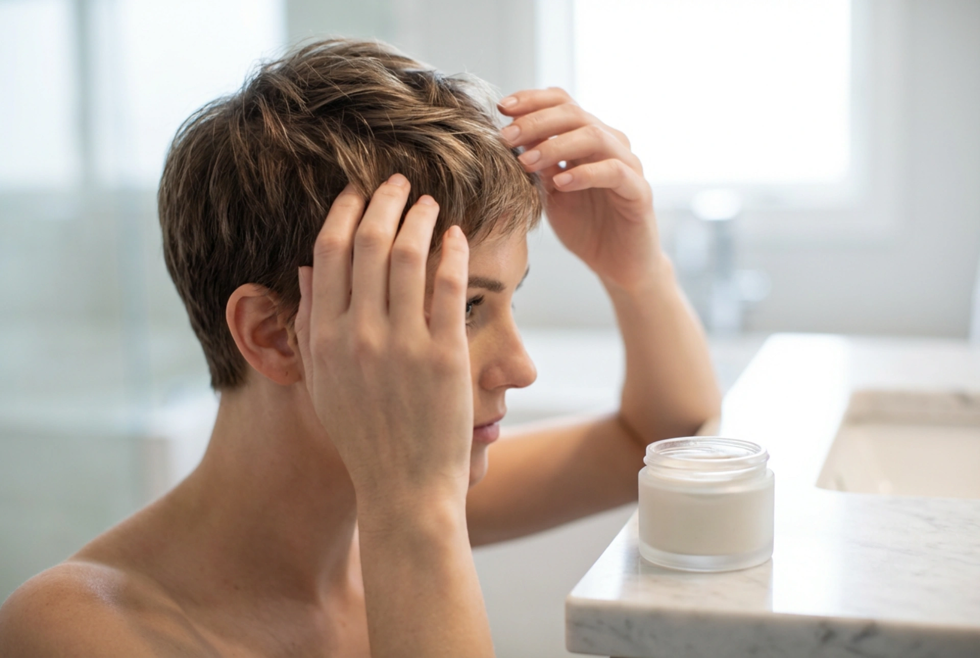 Όμορφα κοντά κουρέματα: πώς να τα φορμάρετε για να διατηρήσουν το σχήμα τους