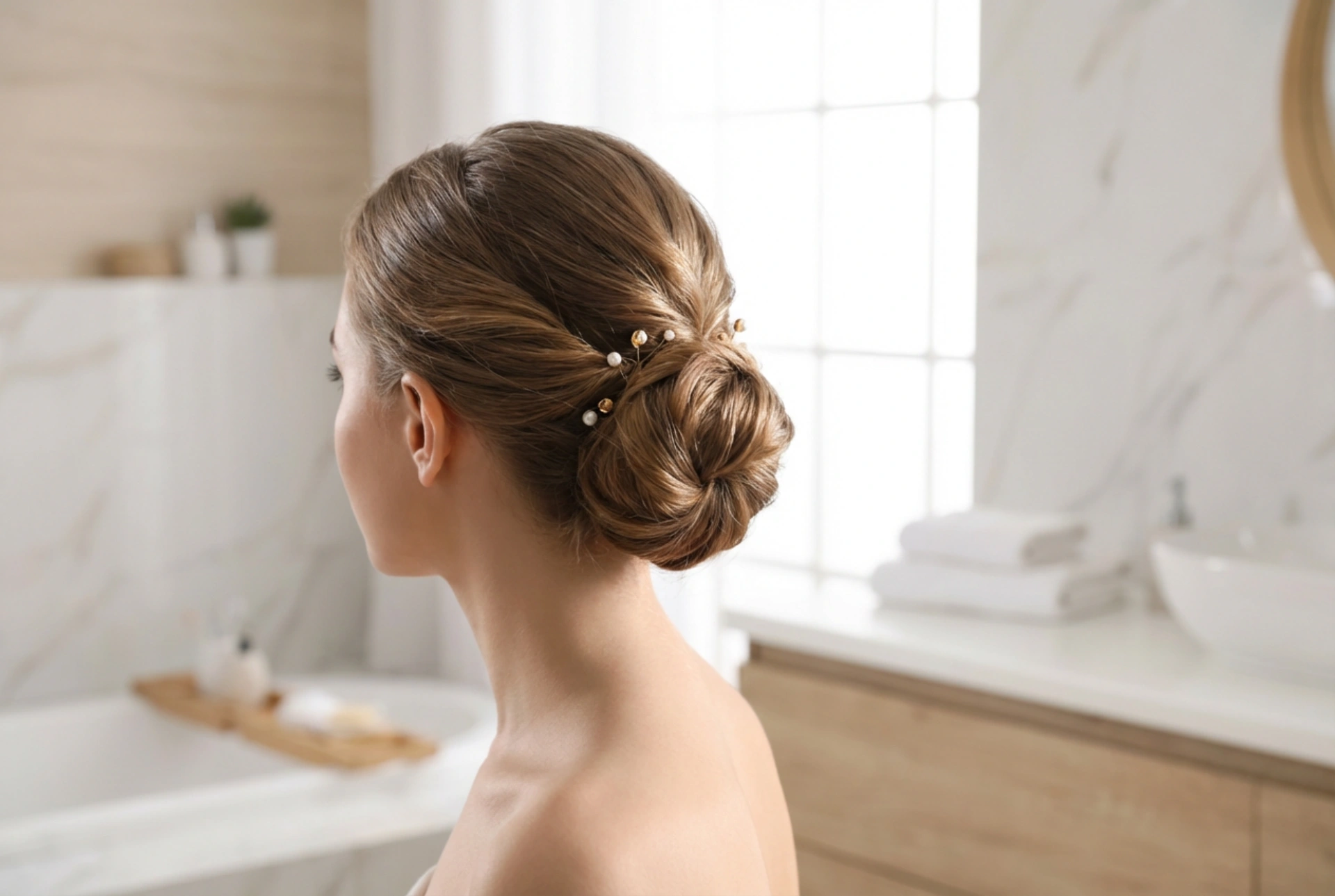 Βήμα προς βήμα: χτένισμα για τα 18α γενέθλια με αποτέλεσμα που διαρκεί