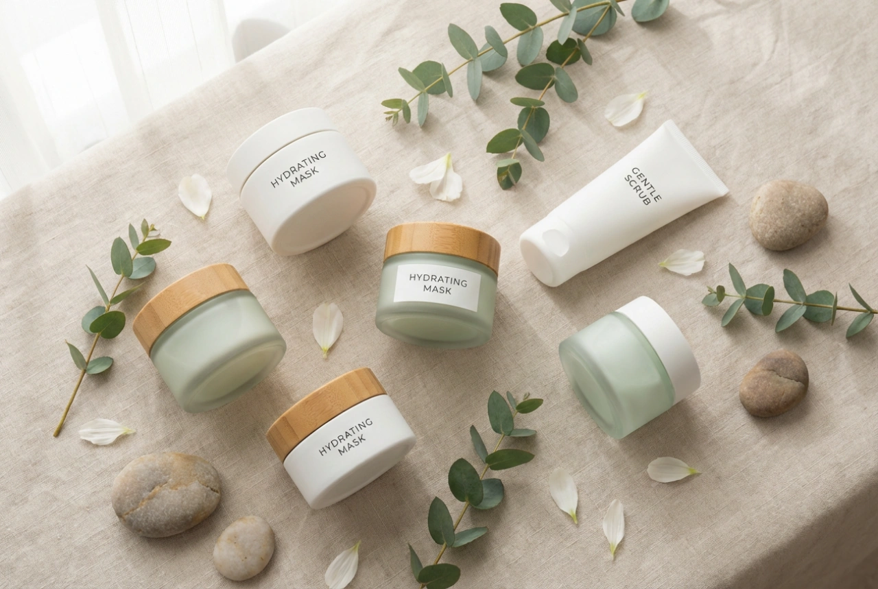 Ενυδατική μάσκα προσώπου: Σειρά εφαρμογής με απολέπιση, χρόνος και σπιτικές συμβουλές