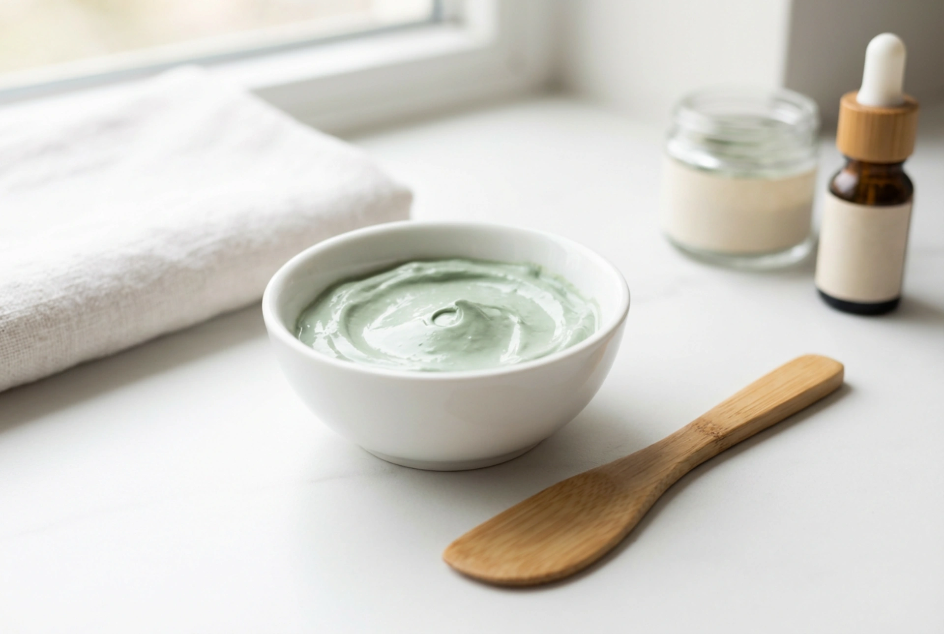 Μάσκες από φύκια: προετοιμασία μείγματος, εφαρμογή και αφαίρεση