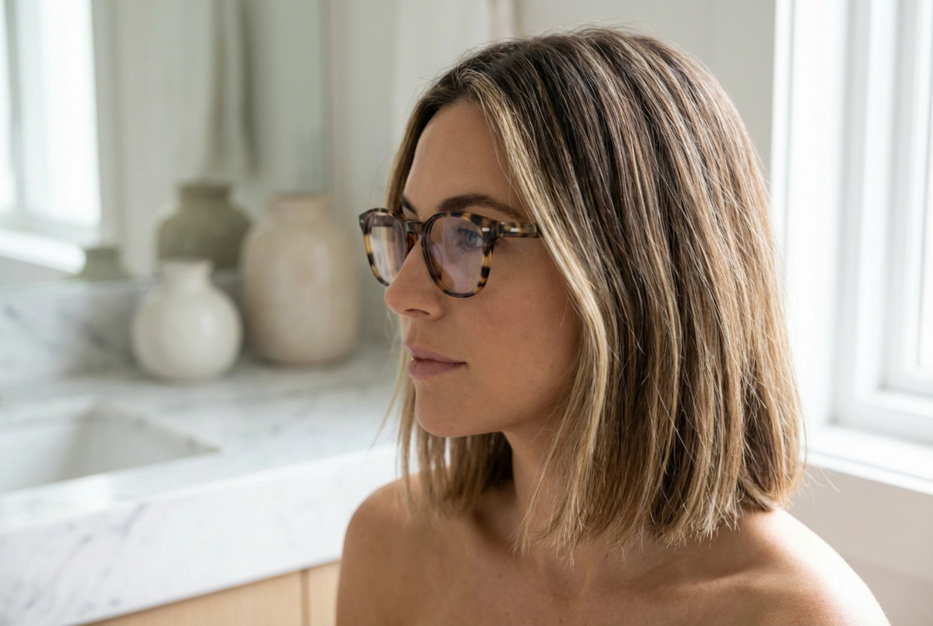 Γυναικεία χτενίσματα για γυαλιά: Κουρέματα και styling που ταιριάζουν στους σκελετούς