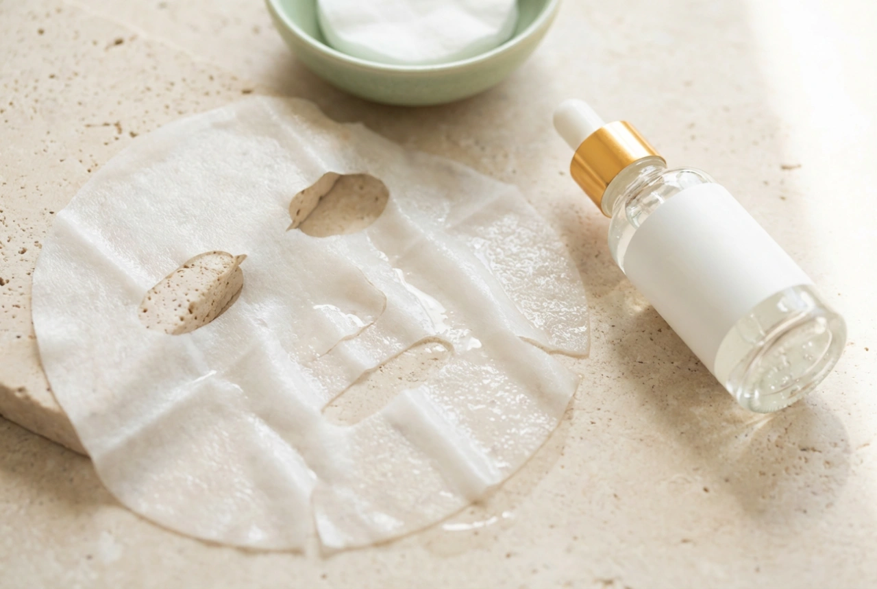 Υφασμάτινες μάσκες προσώπου: εφαρμογή, χρόνος και χρήση της εσάνς