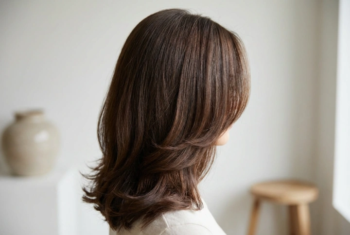 Κασκαντέ Κουρέματα: Styling για Στρώσεις, Όγκο και Λείανση