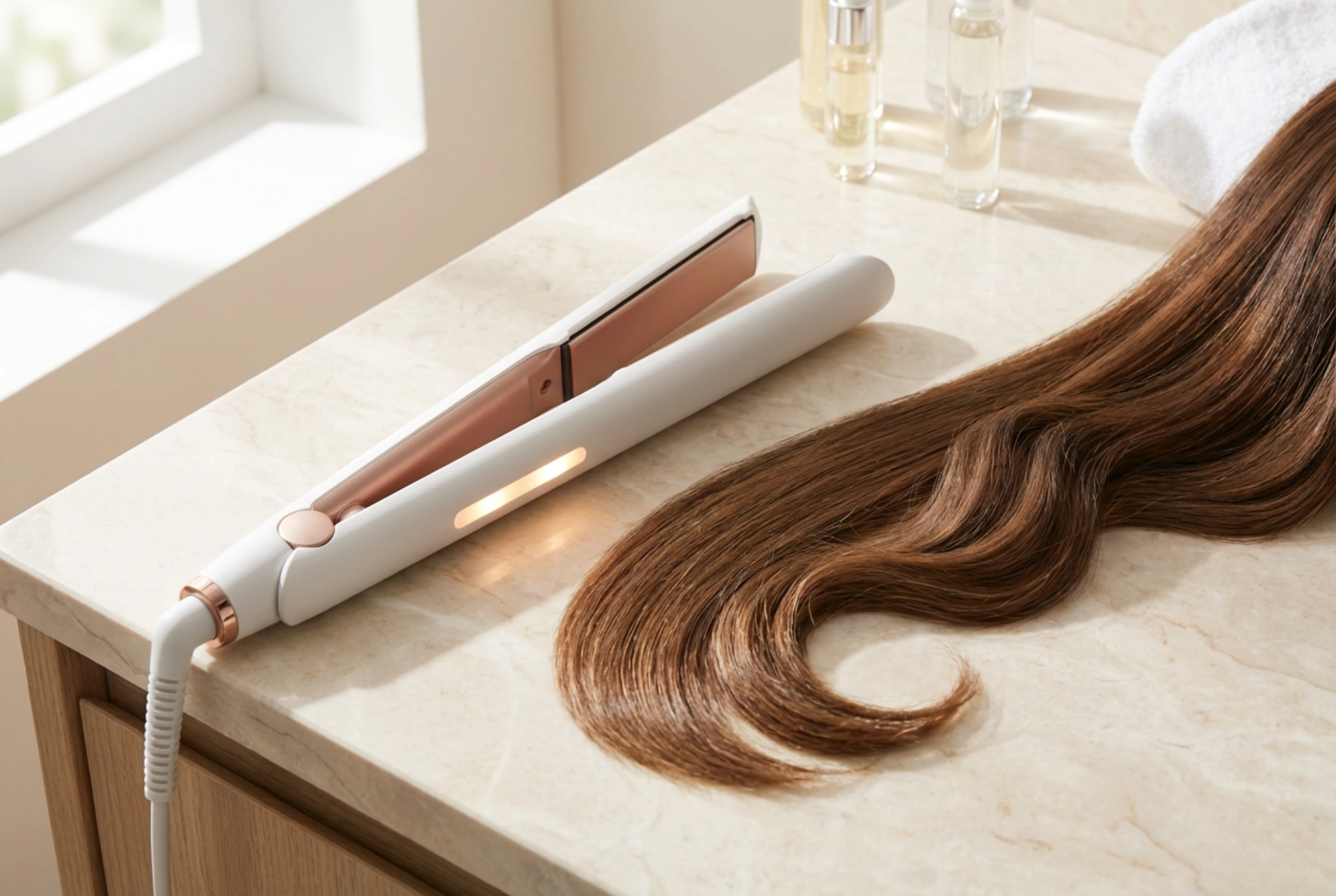 Συσκευή ισιώματος και για μπούκλες 2 σε 1: πότε αξίζει και πώς να τη χρησιμοποιήσετε