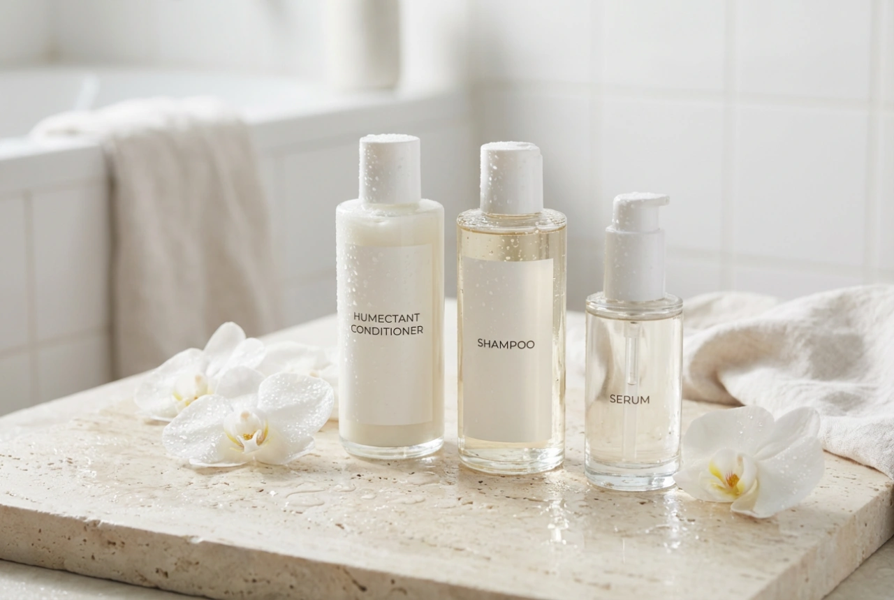 Υγροσκοπικά conditioner χωρίς φριζάρισμα: πότε να τα επιλέγετε και πώς να τα «κλειδώνετε»