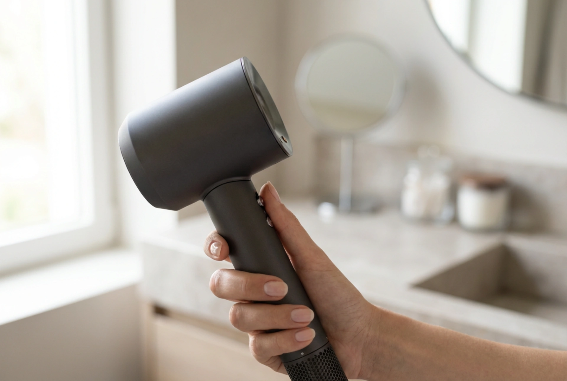 Επαγγελματικό Σεσουάρ Μαλλιών: Τι το Κάνει να Ξεχωρίζει και Πώς να το Χρησιμοποιήσετε Σωστά