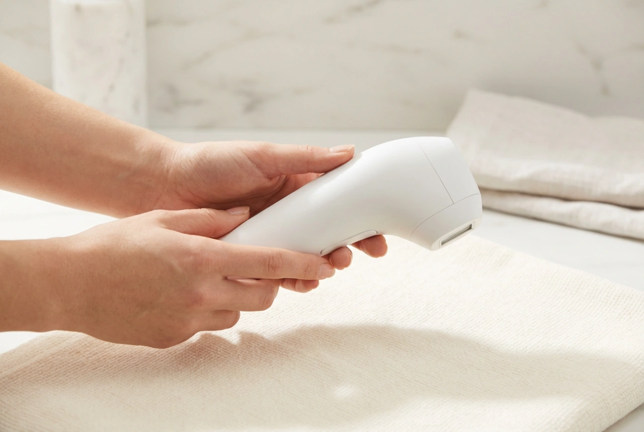 Σχέδιο Αποτρίχωσης: Αποτελεσματική Χρήση Συσκευών Φωτός στο Σπίτι