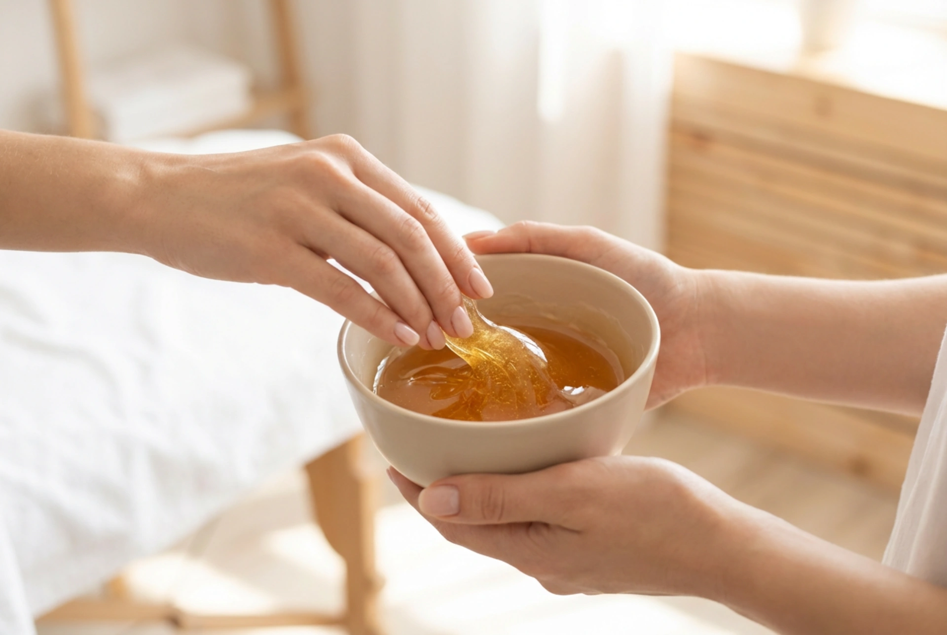 Πάστα Ζάχαρης για Αποτρίχωση: Πώς να την Προετοιμάσετε και να την Εφαρμόσετε Σωστά