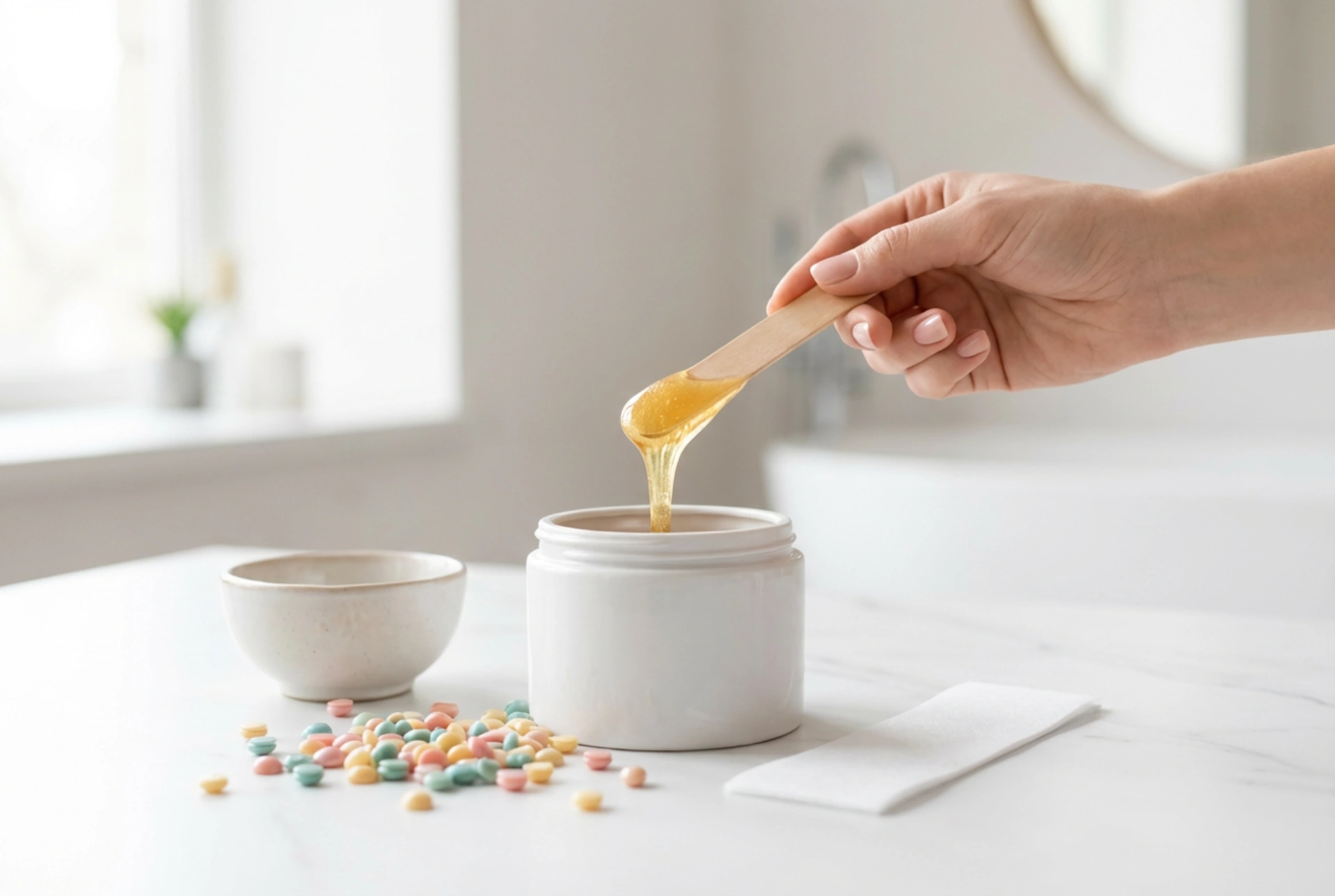 Καλλυντικό κερί: τύποι, θερμοκρασία λειτουργίας και οικιακή χρήση