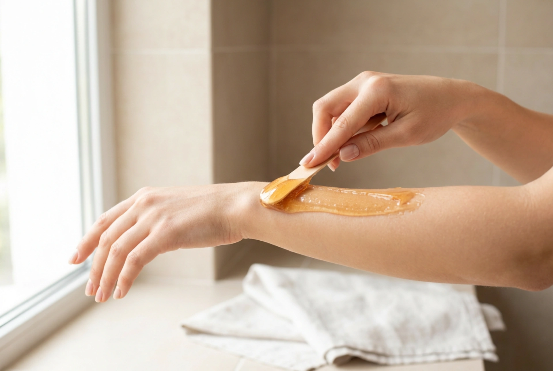 Αποτρίχωση με πάστα ζάχαρης: τεχνικές για αρχάριους και συνηθισμένα λάθη