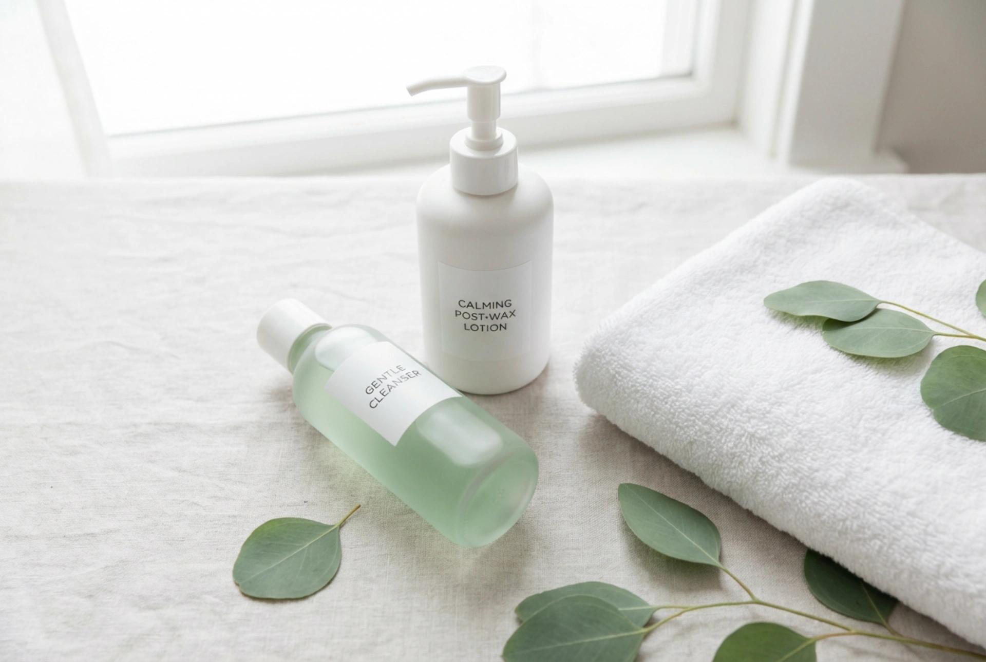 Ασφαλής αποτρίχωση μπικίνι με κερί: προετοιμασία δέρματος και τεχνική