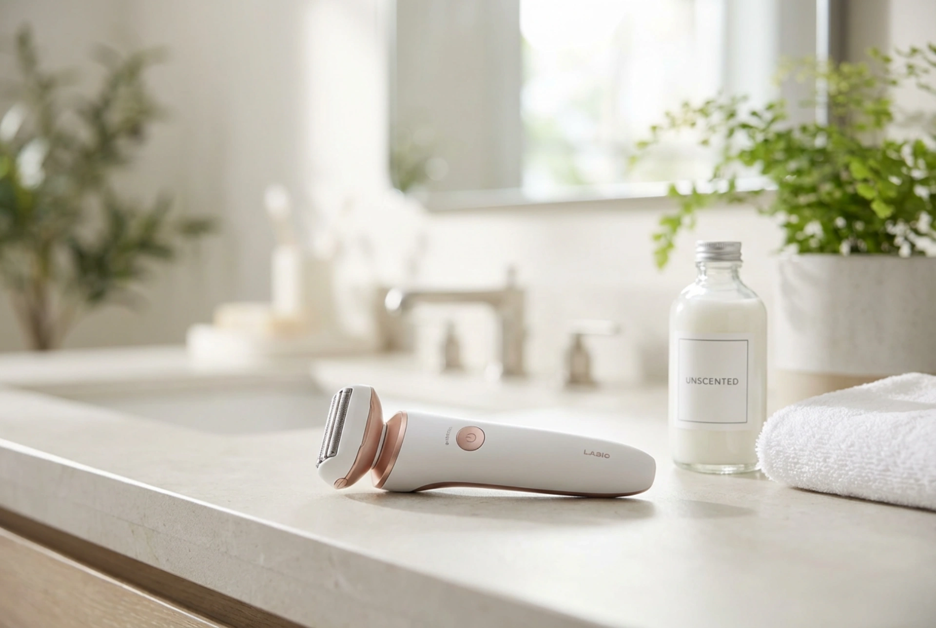 Γυναικεία ηλεκτρική ξυριστική μηχανή: επιλογή και φροντίδα